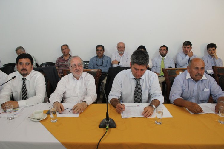 GOBIERNO DEFINE CENTENAR DE PROYECTOS EN LAS COMUNAS DEL PLAN ZONAS REZAGADAS GOBIERNO DEFINE CENTENAR DE PROYECTOS EN LAS COMUNAS DEL PLAN ZONAS REZAGADAS
