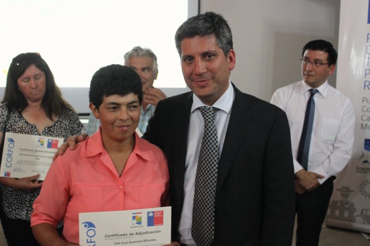 GOBIERNO DEFINE CENTENAR DE PROYECTOS EN LAS COMUNAS DEL PLAN ZONAS REZAGADAS GOBIERNO DEFINE CENTENAR DE PROYECTOS EN LAS COMUNAS DEL PLAN ZONAS REZAGADAS