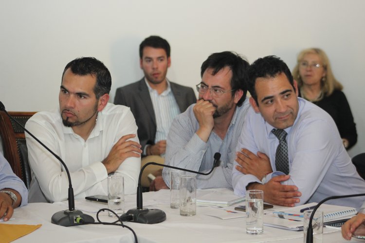 GOBIERNO DEFINE CENTENAR DE PROYECTOS EN LAS COMUNAS DEL PLAN ZONAS REZAGADAS GOBIERNO DEFINE CENTENAR DE PROYECTOS EN LAS COMUNAS DEL PLAN ZONAS REZAGADAS