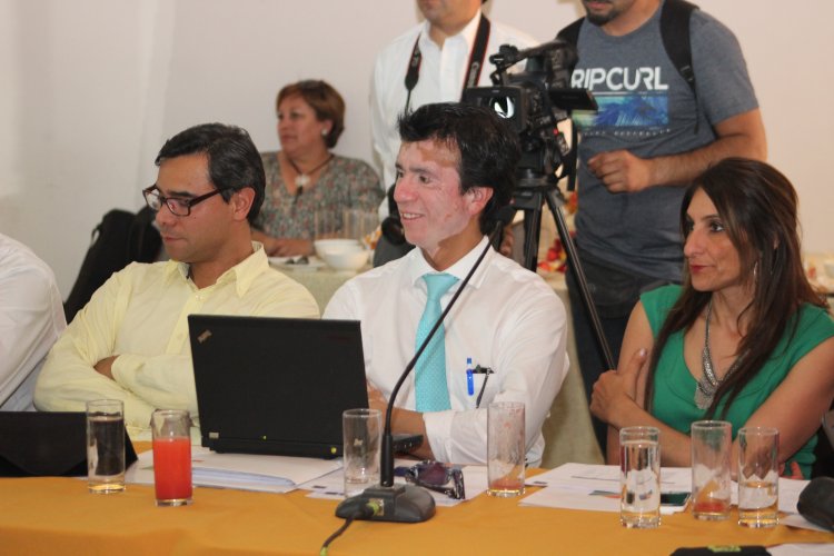 GOBIERNO DEFINE CENTENAR DE PROYECTOS EN LAS COMUNAS DEL PLAN ZONAS REZAGADAS GOBIERNO DEFINE CENTENAR DE PROYECTOS EN LAS COMUNAS DEL PLAN ZONAS REZAGADAS