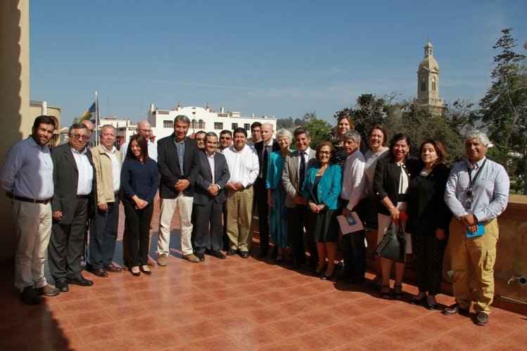 HOLANDA APOYARÁ AL GOBIERNO REGIONAL DE COQUIMBO PARA MEJORAR ADMINISTRACIÓN Y USO EFICIENTE DEL AGUA HOLANDA APOYARÁ AL GOBIERNO REGIONAL DE COQUIMBO PARA MEJORAR ADMINISTRACIÓN Y USO EFICIENTE DEL AGUA