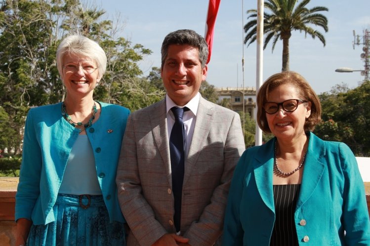 HOLANDA APOYARÁ AL GOBIERNO REGIONAL DE COQUIMBO PARA MEJORAR ADMINISTRACIÓN Y USO EFICIENTE DEL AGUA HOLANDA APOYARÁ AL GOBIERNO REGIONAL DE COQUIMBO PARA MEJORAR ADMINISTRACIÓN Y USO EFICIENTE DEL AGUA