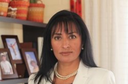 INTENDENTA HANNE CRISTINE UTRERAS PEYRIN