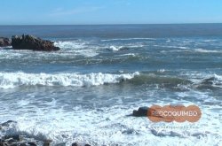 Onemi decreta alerta temprana por marejadas en el borde costero