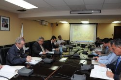 Integrantes de la Zona Costera