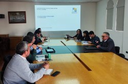 Integrantes de la CRUBC Región de Coquimbo
