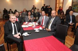 SEQUÍA, INFRAESTRUCTURA Y DESCENTRALIZACIÓN MARCAN MENSAJE PRESIDENCIAL PARA LA REGIÓN DE COQUIMBO