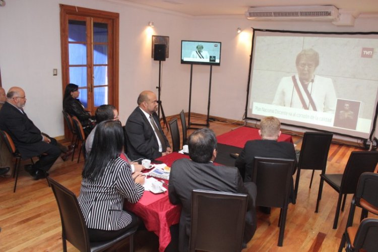 SEQUÍA, INFRAESTRUCTURA Y DESCENTRALIZACIÓN MARCAN MENSAJE PRESIDENCIAL PARA LA REGIÓN DE COQUIMBO