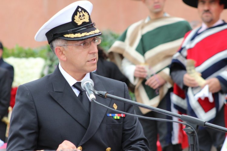 CON INVITACIÓN A PROYECTARSE HACIA EL MAR CONMEMORAN DÍA DE LAS GLORIAS NAVALES