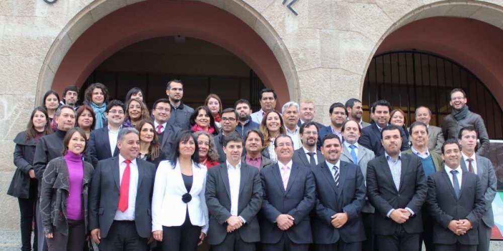MINISTRO MARCELO DÍAZ: “ESTE ES UN GOBIERNO AL SERVICIO DE LAS PERSONAS Y LOS DESAFÍOS NOS COMPROMETEN A TODOS”