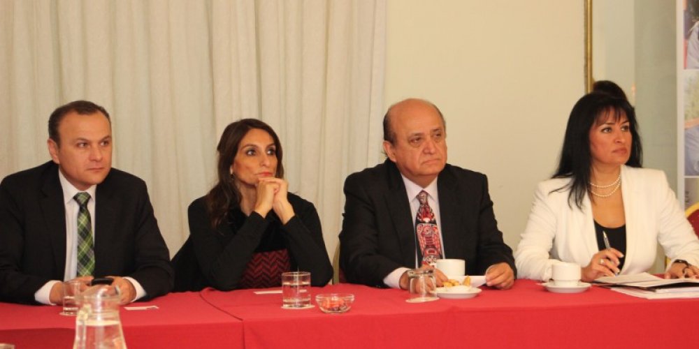 COORDINAN RED DE FOMENTO PARA APOYAR EL EMPRENDIMIENTO DE LAS MUJERES