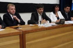 MINISTRO MARCELO DÍAZ: “ESTE ES UN GOBIERNO AL SERVICIO DE LAS PERSONAS Y LOS DESAFÍOS NOS COMPROMETEN A TODOS”