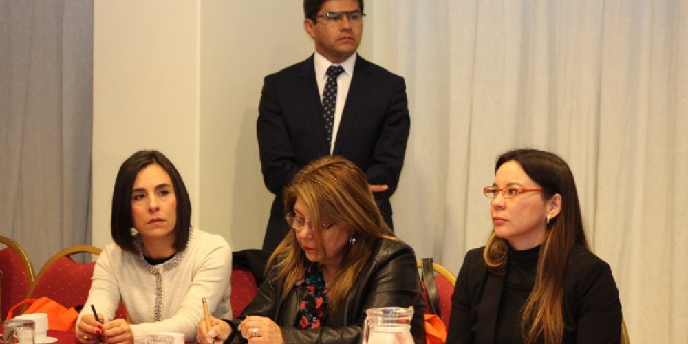 COORDINAN RED DE FOMENTO PARA APOYAR EL EMPRENDIMIENTO DE LAS MUJERES