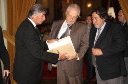 DELEGACIÓN REGIONAL ESTRECHA LAZOS POLÍTICOS Y COMERCIALES EN PORTO ALEGRE EN MIRAS AL FUTURO CORREDOR BIOCEÁNICO