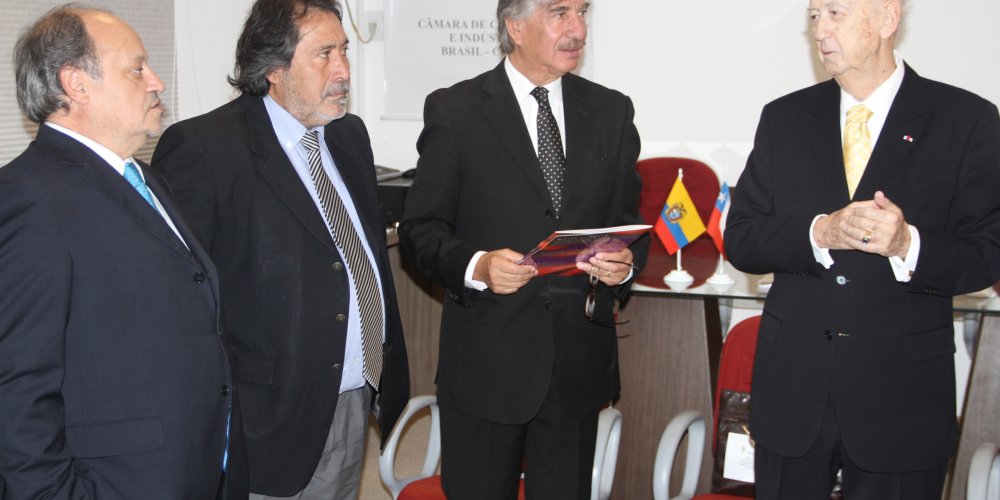 DELEGACIÓN REGIONAL ESTRECHA LAZOS POLÍTICOS Y COMERCIALES EN PORTO ALEGRE EN MIRAS AL FUTURO CORREDOR BIOCEÁNICO