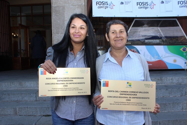 GOBIERNO REGIONAL Y FOSIS ENTREGAN $400 MILLONES PARA APOYAR A LOS EMPRENDEDORES LOCALES