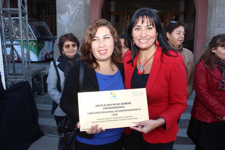 GOBIERNO REGIONAL Y FOSIS ENTREGAN $400 MILLONES PARA APOYAR A LOS EMPRENDEDORES LOCALES