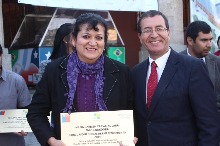 GOBIERNO REGIONAL Y FOSIS ENTREGAN $400 MILLONES PARA APOYAR A LOS EMPRENDEDORES LOCALES