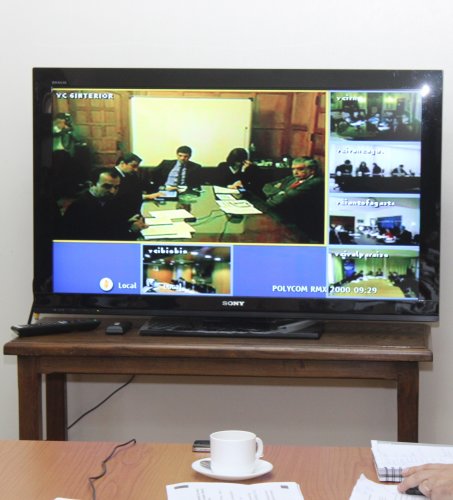 COORDINAN ÚLTIMOS DETALLES PARA REALIZACIÓN DE COPA AMÉRICA