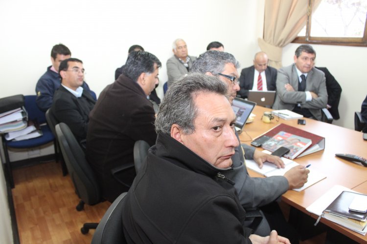 COORDINAN ÚLTIMOS DETALLES PARA REALIZACIÓN DE COPA AMÉRICA