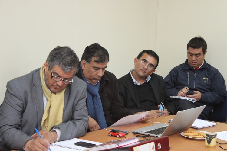 COORDINAN ÚLTIMOS DETALLES PARA REALIZACIÓN DE COPA AMÉRICA