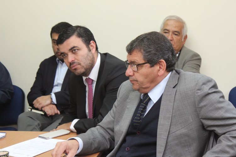 COORDINAN ÚLTIMOS DETALLES PARA REALIZACIÓN DE COPA AMÉRICA