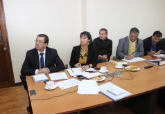 COORDINAN ÚLTIMOS DETALLES PARA REALIZACIÓN DE COPA AMÉRICA