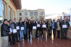 SENCE PREMIÓ A LAS EMPRESAS QUE MÁS USARON LA FRANQUICIA TRIBUTARIA EN LA REGIÓN