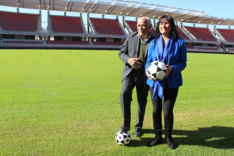 LA SERENA YA VIVE AIRES DE FIESTA POR COPA AMÉRICA