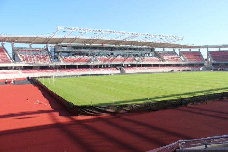 LA SERENA YA VIVE AIRES DE FIESTA POR COPA AMÉRICA