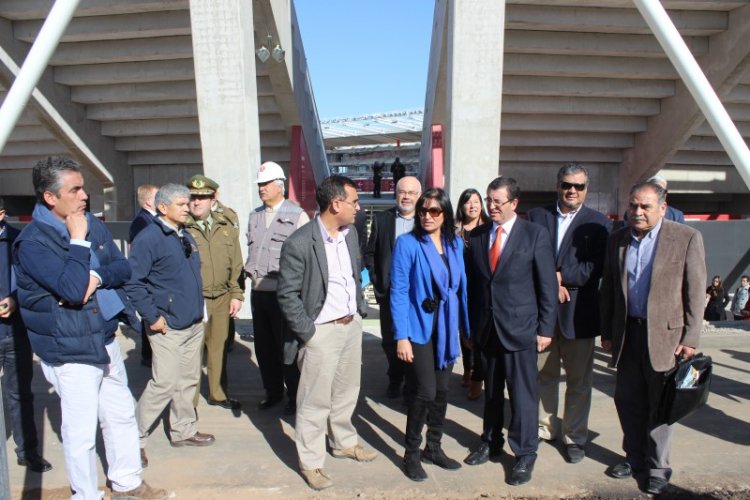 LA SERENA YA VIVE AIRES DE FIESTA POR COPA AMÉRICA