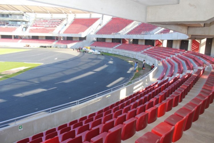 LA SERENA YA VIVE AIRES DE FIESTA POR COPA AMÉRICA