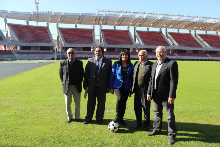 LA SERENA YA VIVE AIRES DE FIESTA POR COPA AMÉRICA
