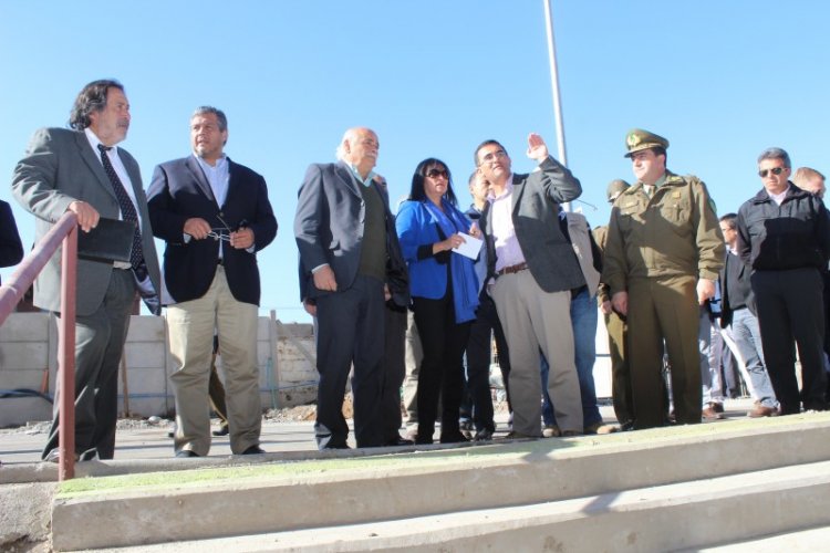 LA SERENA YA VIVE AIRES DE FIESTA POR COPA AMÉRICA