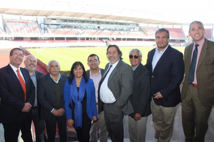 LA SERENA YA VIVE AIRES DE FIESTA POR COPA AMÉRICA