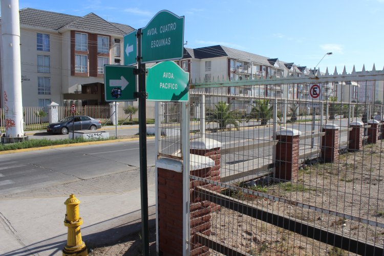 ANUNCIAN INICIO DE DISEÑO PARA CONSTRUCCIÓN DE AVENIDA PACÍFICO