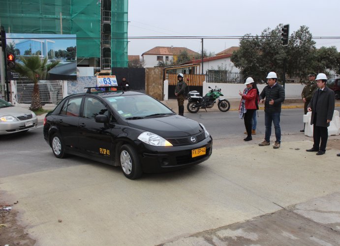 ADELANTAN REAPERTURA DE GABRIEL GONZÁLEZ VIDELA PARA DESCONGESTIONAR EL TRÁNSITO POR COPA AMÉRICA