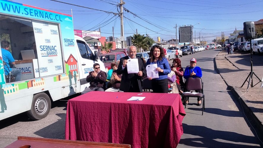 SE LANZÓ EL PROGRAMA “SERNAC EN TU BARRIO”