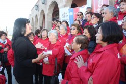EQUIPO COMPLETO PARA DIFUNDIR INFORMACIÓN TURÍSTICA DURANTE LA COPA AMÉRICA