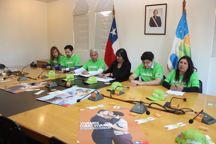 IGUALDAD E INCLUSIÓN MARCAN CAMPAÑA DE PREVENCIÓN DEL VIH/SIDA