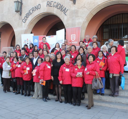 EQUIPO COMPLETO PARA DIFUNDIR INFORMACIÓN TURÍSTICA DURANTE LA COPA AMÉRICA