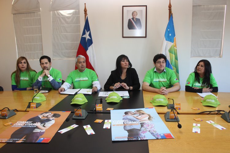 IGUALDAD E INCLUSIÓN MARCAN CAMPAÑA DE PREVENCIÓN DEL VIH/SIDA