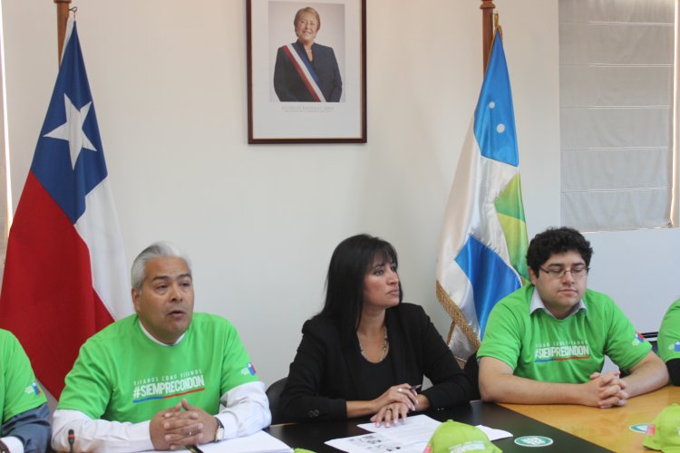 IGUALDAD E INCLUSIÓN MARCAN CAMPAÑA DE PREVENCIÓN DEL VIH/SIDA