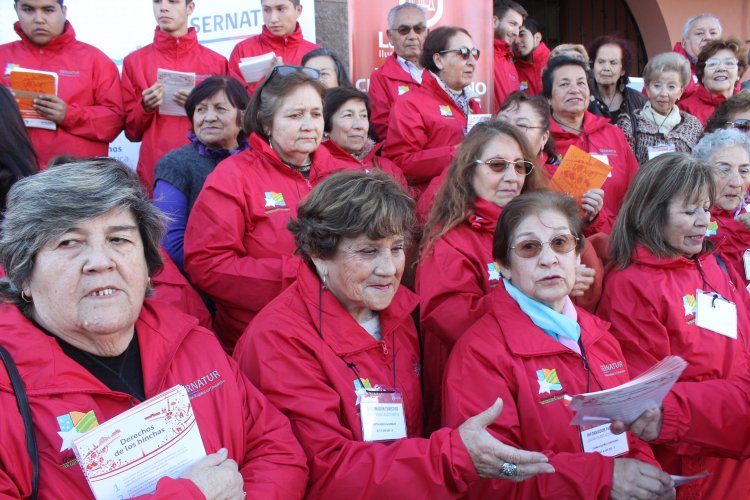 EQUIPO COMPLETO PARA DIFUNDIR INFORMACIÓN TURÍSTICA DURANTE LA COPA AMÉRICA