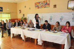 GOBIERNO REGIONAL Y GREMIOS DE MONTE PATRIA GENERAN INSTANCIA DE DIÁLOGO PARA ABORDAR DEMANDAS SOCIALES