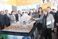REGIÓN DE COQUIMBO SOBRESALE EN MUESTRA NACIONAL DE PROYECTOS DE INFRAESTRUCTURA