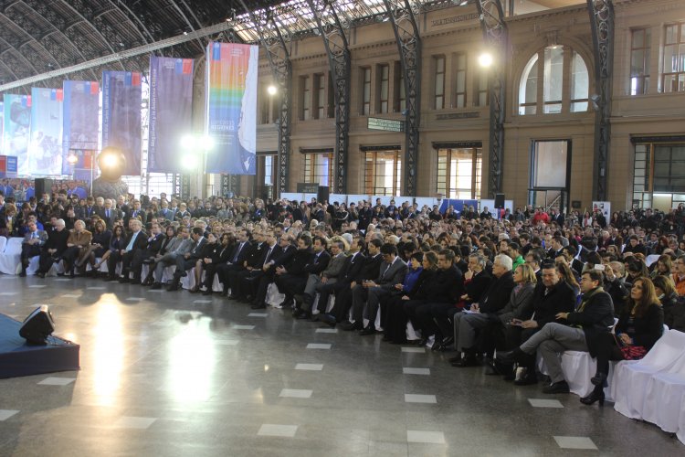 REGIÓN DE COQUIMBO SOBRESALE EN MUESTRA NACIONAL DE PROYECTOS DE INFRAESTRUCTURA