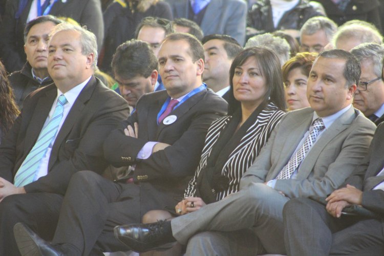 REGIÓN DE COQUIMBO SOBRESALE EN MUESTRA NACIONAL DE PROYECTOS DE INFRAESTRUCTURA