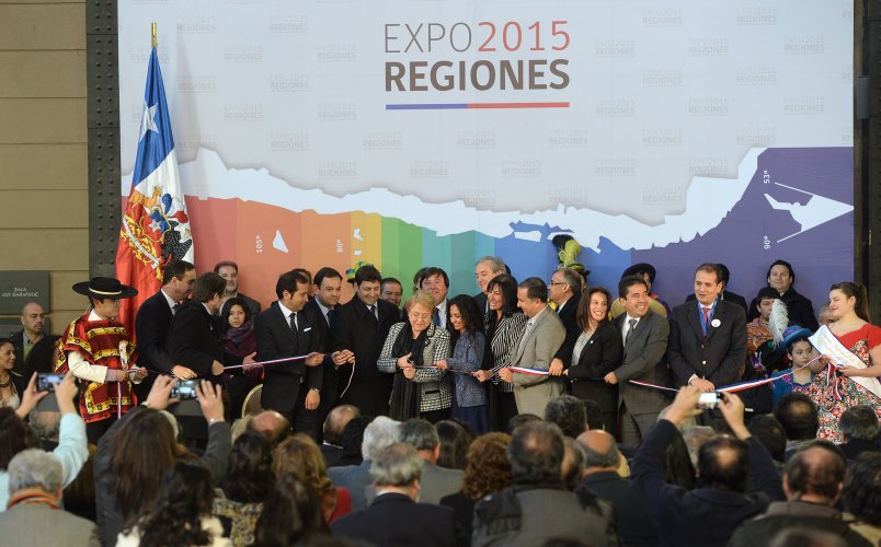 REGIÓN DE COQUIMBO SOBRESALE EN MUESTRA NACIONAL DE PROYECTOS DE INFRAESTRUCTURA