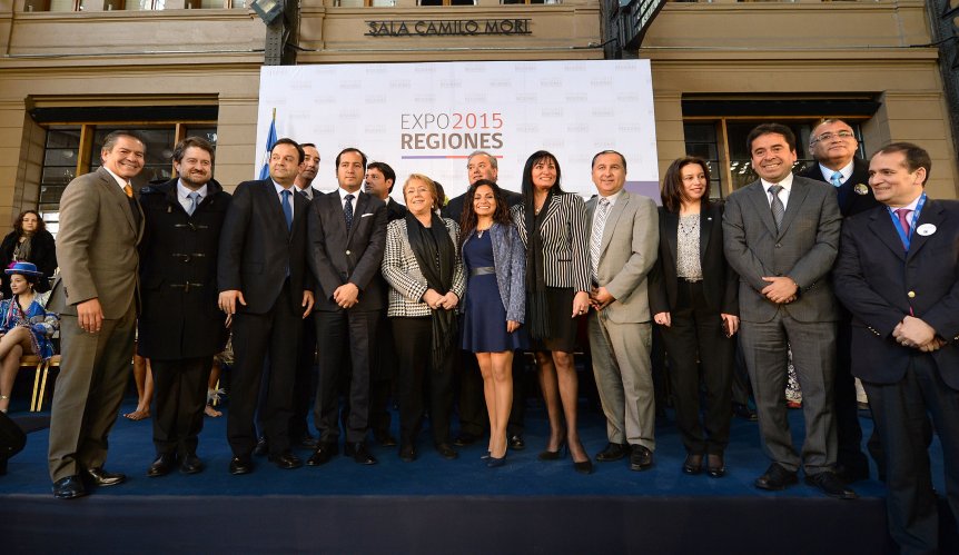 REGIÓN DE COQUIMBO SOBRESALE EN MUESTRA NACIONAL DE PROYECTOS DE INFRAESTRUCTURA